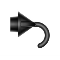 Nadstavec na poletujúce vlasy